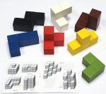 Кубики для всех (деревянные)