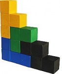Кубики для всех (деревянные)